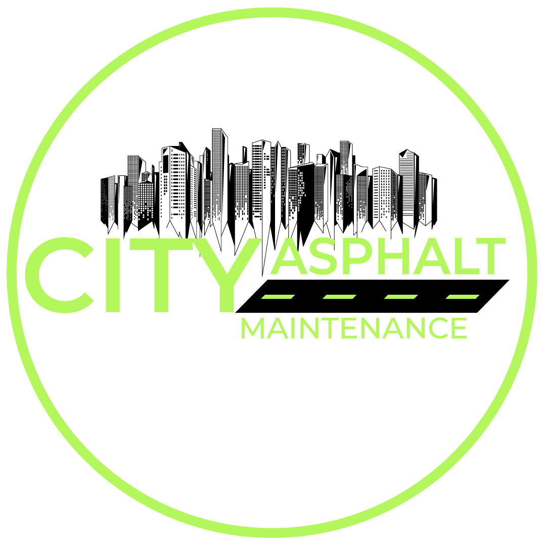 City Asphalt Maintenance logo