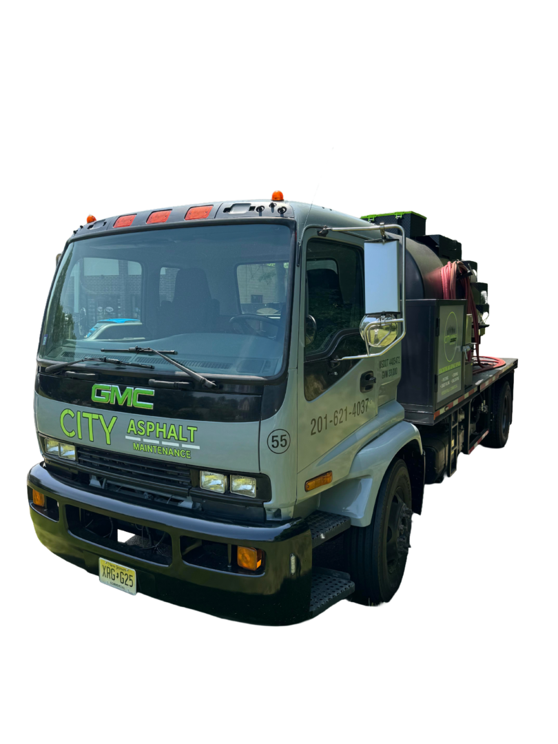 City Asphalt Maintenance