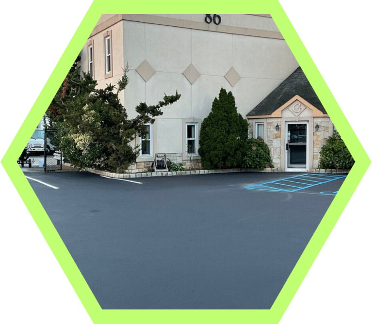 City Asphalt Maintenance team graphic